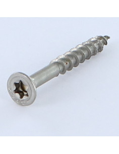 Spax T-STAR MORE Countersunk Head T20 Stainless Steel A2...