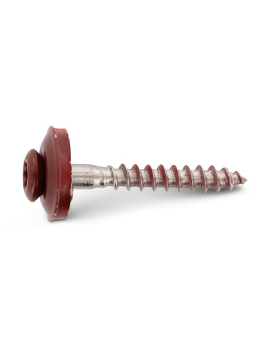 1 x Rsd Csk Woodscrews Bonded Sealing Washer...