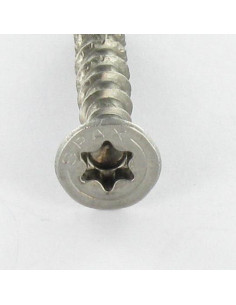 Spax T-STAR MORE Countersunk Head T20 Stainless Steel A2... 2
