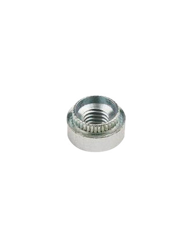1 x Rivet Bushes Cylindrical M4 Thickness...