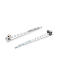 Self Drilling Bimetal Hexagonal Head 6X140 Thread Length:...