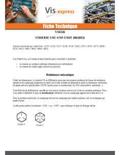 Nut Hexagon 1/2 Unc Stainless Steel A2 2