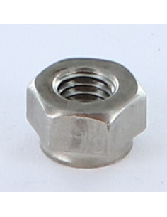 Rivet Bushes Hexagonal M3 Thickness Material 14 Stainless... 2