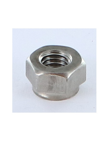 1 x Rivet Bushes Hexagonal M3 Thickness...