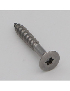 Savis Chipsboard Screw Stainless Steel A2 Countersunk...