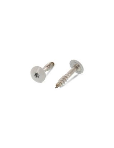 1 x Head Facade Screws T20 5.5X35 Head...