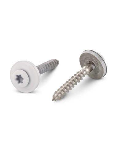 1 x Rsd Csk Woodscrews Bonded Sealing Washer...