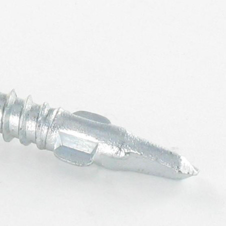 1 x Self Drilling Bimetal Countersunk Head With Serration T25 5.5X45
