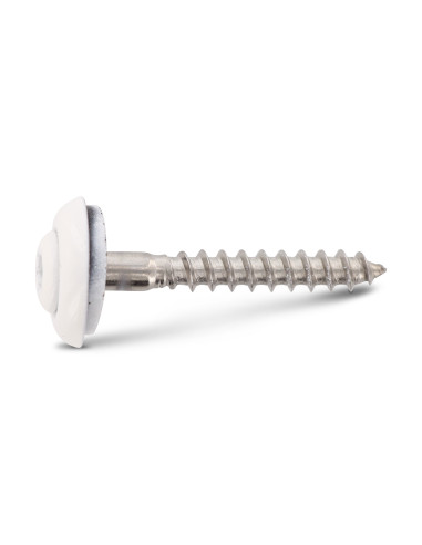 1 x Rsd Csk Woodscrews Bonded Sealing Washer...