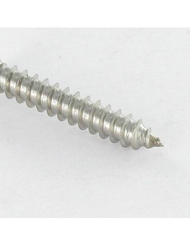 1 x Chipboard Screw Countersunk Head Slotted...