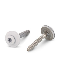 Rsd Csk Woodscrews Bonded Sealing Washer Pan Countersunk...