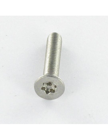 1 x Machine Screw Stainless Steel A2 Security...