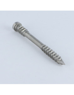 Spax Decking Screw Pan Head T25 5X60 Stainless Steel A2