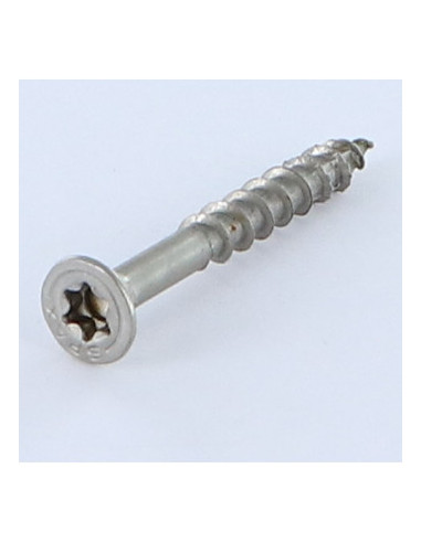 1 x Spax T-STAR MORE Countersunk Head T10...