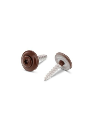 1 x Rsd Csk Woodscrews Bonded Sealing Washer...