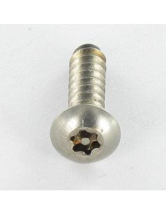 Thread Rolling Screw Security Stainless Steel A2 Pan Head... 2