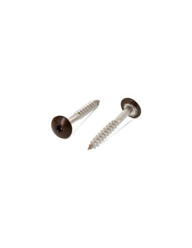 1 x Head Facade Screws T20 4.8X32 Head...