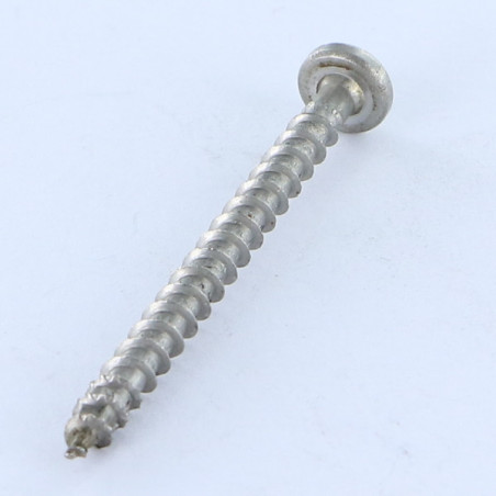 1 x Spax Wood Screw Round Head T-STAR+ T20 4X30 Stainless Steel A2