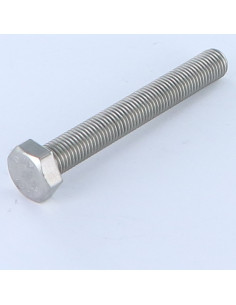 Machine Screw Hexagonal Head M8X60 Fine Thread Pitch 100...