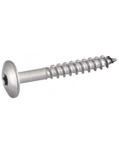 1 x Head Facade Screws T20 5.5X60 Head...