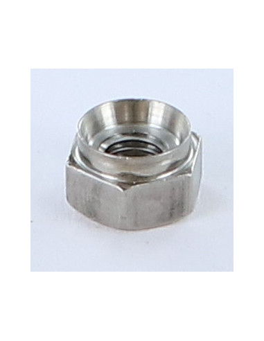 1 x Rivet Bushes Hexagonal M8 Thickness...