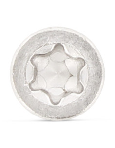 Machine Screw Pan Head Low T20 M4X30 Full Thread... 2