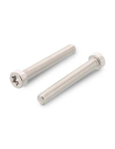 1 x Machine Screw Pan Head Low T30 M6X20 Full...