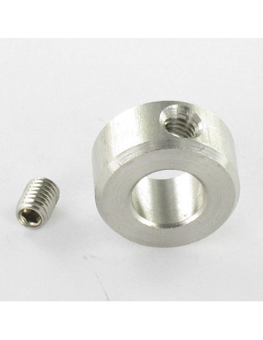 1 x Stop ring with screw Diameter Internal 12...