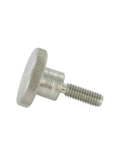 Machine Screw Knurlled M3X20 Stainless Steel A1 micro screw