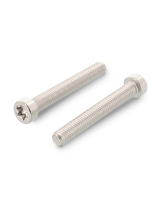 Machine Screw Pan Head Low T6 M2X8 Full Thread Stainless...