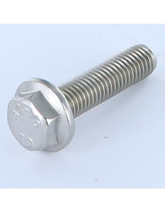 Machine Screw Hexagonal Head Flanche Without Serration...