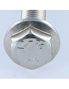 Machine Screw Hexagonal Head Flanche Without Serration... 2