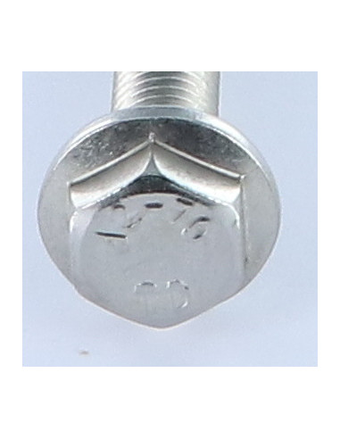 1 x Machine Screw Hexagonal Head Flanche...