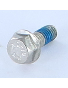 Machine Screw Hexagonal Head Flanche Without Serration...