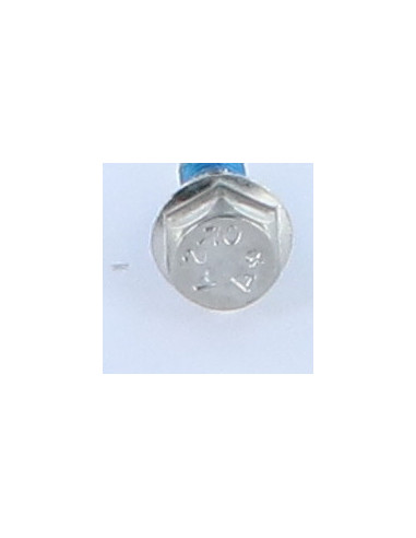 1 x Machine Screw Hexagonal Head Flanche...