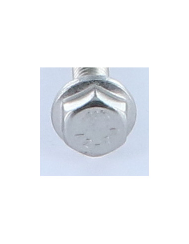 1 x Machine Screw Hexagonal Head Flanche...