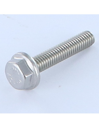 1 x Machine Screw Hexagonal Head Flanche...