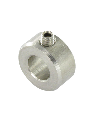 1 x Stop ring with screw Diameter Internal 16...