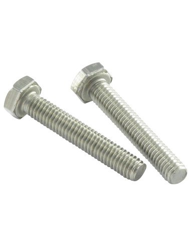 1 x Machine Screw Hexagonal Head 1/2X 1 1/4"...