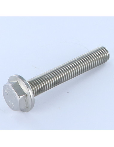 1 x Machine Screw Hexagonal Head Flanche...