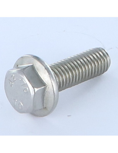 1 x Machine Screw Hexagonal Head Flanche...