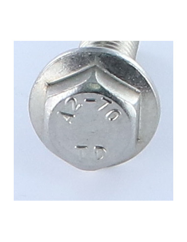 1 x Machine Screw Hexagonal Head Flanche...
