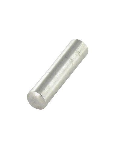 1 x Pin Cylindrical 8X32 Stainless Steel A1