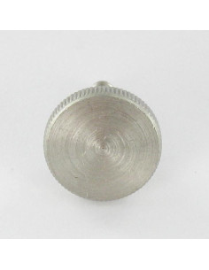 Machine Screw Knurlled M5X25 Stainless Steel A1 2