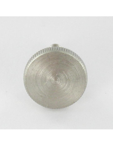 1 x Machine Screw Knurlled M5X25 Stainless...