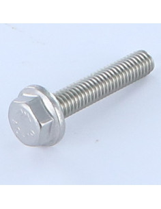 Machine Screw Hexagonal Head Flanche Without Serration...