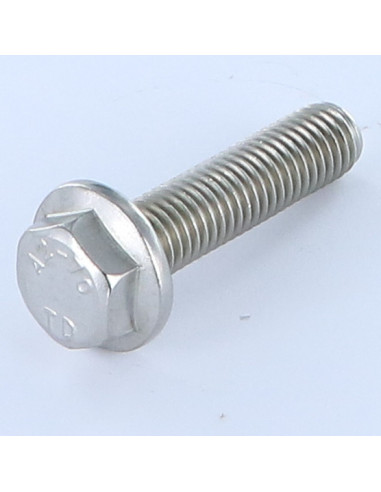 1 x Machine Screw Hexagonal Head Flanche...