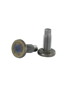 Machine Screw Countersunk Head 2 POINTS 8X25 Thread...