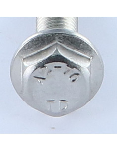 Machine Screw Hexagonal Head Flanche Without Serration... 2