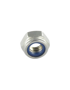 Lock nut Stainless Steel A2 M4